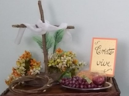 Celebração da Páscoa