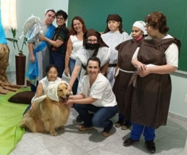 Celebração da Páscoa