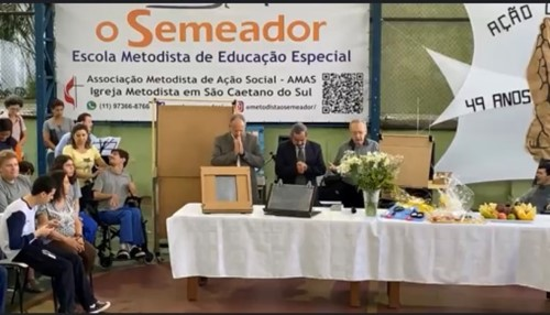 Dia de ação de Graças